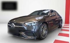 Bild des Angebotes Mercedes-Benz C 200 d AMG AHK DISTR. WINTER-PAKET MEMORY