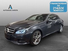 Bild des Angebotes Mercedes-Benz E 200 CDI BE/ 2.H/ NAVI / LED/ SCHIEBEDACH/ AMG