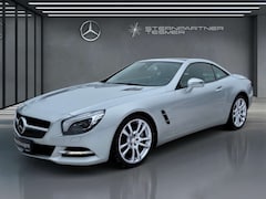 Bild des Angebotes Mercedes-Benz SL 500 H/K Airscarf Distro PanoVario Multikontur