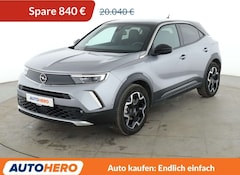 Bild des Angebotes Opel Mokka X electric drive 100 kW Ultimate Aut.*NAVI*CAM*LED*