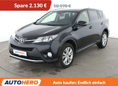 Bild des Angebotes Toyota RAV 4 2.2 D-4D Executive *TEMPO*PDC*SHZ*ALU*