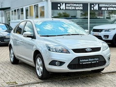 Bild des Angebotes Ford Focus 1.6 Sport*Zahnriemen NEU*Pdc*Sauber