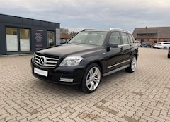 Bild des Angebotes Mercedes-Benz GLK 220 CDI 4Matic Sport-Paket