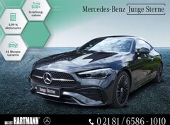 Bild des Angebotes Mercedes-Benz CLE 220 d Coupé AMG+NIGHT+PANO+BURMESTER+AMBI+LED