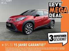 Bild des Angebotes Toyota Aygo X 1.0 +CarPlay+Kamera+ACC+Allwetterreifen+