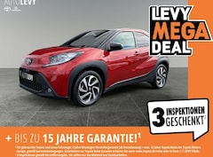 Bild des Angebotes Toyota Aygo X 1.0 +CarPlay+Kamera+ACC+Allwetterreifen+
