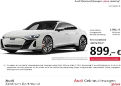 Bild des Angebotes Audi e-tron GT quattro PANO B&O 360°CAM ACC LM20