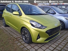 Bild des Angebotes Hyundai i10 1.2 Benzin Trend + Komfortpaket + Navigation 