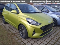 Bild des Angebotes Hyundai i10 1.2 Benzin Trend + Komfortpaket + Navigation 