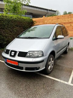 Bild des Angebotes SEAT Alhambra 2.0 TDI Vigo