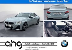 Bild des Angebotes BMW 220 i Steptronic Coupe M Sportpaket Sport Aut.