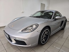 Bild des Angebotes Porsche Cayman S 718 lückenlos Porsche Scheckheft 1.Hand