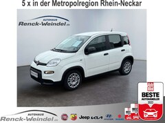 Bild des Angebotes Fiat Panda 1.0 GSE DAB Berganfahrass. Klima BT teilb.Rücksb e