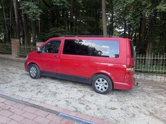 Bild des Angebotes VW T5 Transporter
