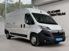 Bild des Angebotes Citroen Jumper Grossraumkasten 35 L3H2 Club Heavy BlueHD