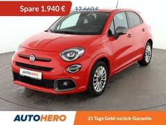 Bild des Angebotes Fiat 500X 1.3 Turbo Sport Aut.*LED*NAVI*PDC*SPUR*