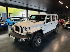 Bild des Angebotes Jeep Wrangler Unlimited Plug-In Hybrid Sahara