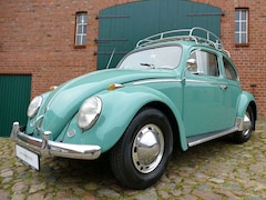 Bild des Angebotes VW Käfer 1200 1961 mit Dachgepäckträger