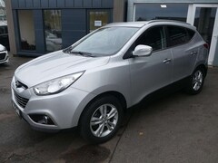 Bild des Angebotes Hyundai iX35 Tucson IX35 2.0 CRDI Style 2WD Leder Xenon AHK Sit