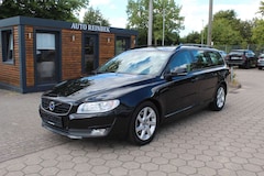 Bild des Angebotes Volvo V70 2.0 D3 Automatik Black Edition