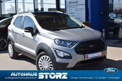 Bild des Angebotes Ford EcoSport Active WINTER-PAKET|TECHNIK PAKET|FAHRASSISTENZ-PA