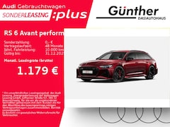 Bild des Angebotes Audi RS6 +WINTERRÄD+AHK+INDIVIDUAL