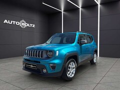 Bild des Angebotes Jeep Renegade 1.3 TGDi Limited 4x4 NAVI ACC Totw.