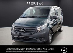 Bild des Angebotes Mercedes-Benz Vito 114 CDI Mixto Lang Klima Sitzhzg. AUT Kam.