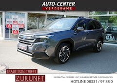 Subaru Forester 2.0ie Exclusive NAVI AHK LED 360°