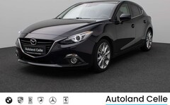 Bild des Angebotes Mazda 3 Lim. Sports-Line Kamera Sitzhzg DAB HUD BOSE