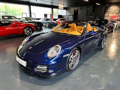 Bild des Angebotes Porsche 911 Turbo Cabrio*PTS*Individual*Chrono*PCM*PPF