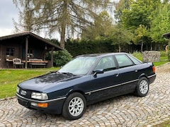 Bild des Angebotes Audi 90 2,2 5Zylinder Limousine, H/Kennzeichen,129tkm