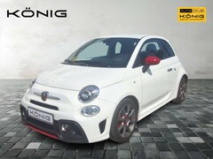 Bild des Angebotes Abarth 595 165 PS Automatik*PDC*Klima*Carplay