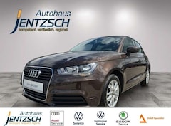 Bild des Angebotes Audi A1 Sportback attraction Klimaaut./Sitzh.