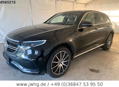 Bild des Angebotes Mercedes-Benz EQC 400 400 2x AMG Line Distronic 360°k Glasd Memory