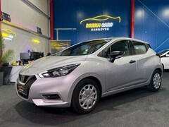 Bild des Angebotes Nissan Micra Visia Plus*BLUETOOTH*KLIMA*ALLWETTER*USB