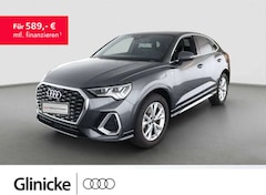 Bild des Angebotes Audi Q3 S line 35 TFSI S tr AHK/StHz/Matrix