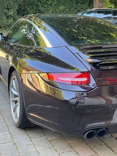 Bild des Angebotes Porsche 997 911 Coupe 911 Targa 4 PDK Sitzbelüftung Unfallf