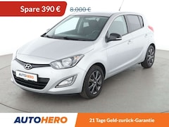 Bild des Angebotes Hyundai i20 1.2 Classic*PDC*SHZ*KLIMA*GARANTIE*
