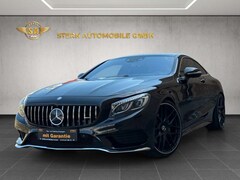 Bild des Angebotes Mercedes-Benz S 500 Coupe 4Matic AMG Designo Exklusiv