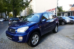 Bild des Angebotes Toyota RAV 4 2.0-VVT-i 4x4 Automatik
