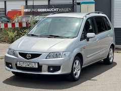 Bild des Angebotes Mazda Premacy 1.9 Exclusive 1,9 Benzin Klimaautomatik