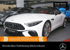 Bild des Angebotes Mercedes-Benz SL 63 AMG S Cab. Keramik Carbon 360° Burmester PTS