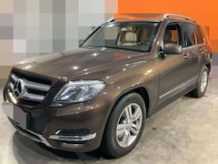 Bild des Angebotes Mercedes-Benz GLK 220 4Matic *Leder-Beige*Holz*Manufaktur*SHZ*