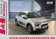 Bild des Angebotes Citroen C3 1.2 PureTech LED/PDC/TEMPOMAT/PDC/CARPLAY