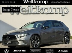 Bild des Angebotes Mercedes-Benz A 220 A 220 d Progressive+Night+Distronic+Kamera+Totw.