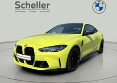 Bild des Angebotes BMW M4 Competition Head-Up DAB el. Sitze Klimaaut.