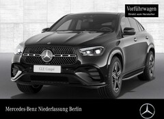 Bild des Angebotes Mercedes-Benz GLE 450 d Coupé 4M AMG+NIGHT+PANO+360+AHK+FAHRASS