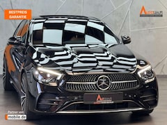 Bild des Angebotes Mercedes-Benz E 450 4Matic|AMGLINE|VOLLLEDER|MULTIBEAM|
