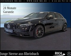 Bild des Angebotes Mercedes-Benz A 35 AMG AMG A 35 4M Night/Pano/Kamera/Multibeam/Totw Navi
